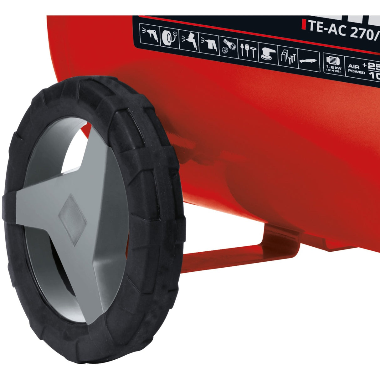 Einhell Compressor TE-AC 270 50 10