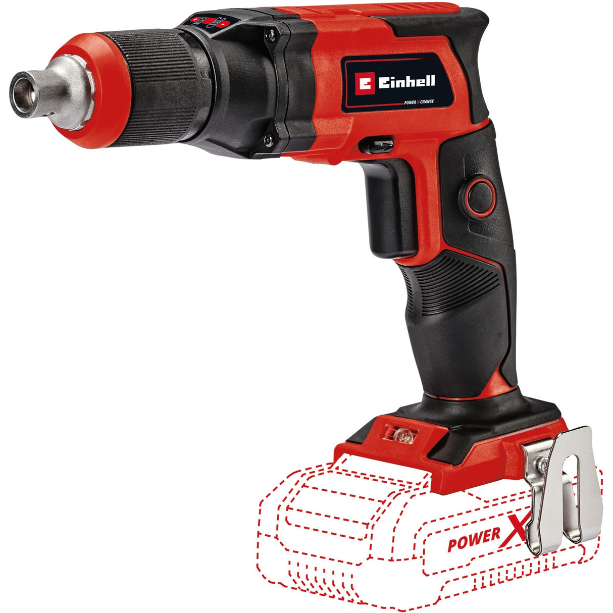 Einhell wireless plasterboard screwdriver Te-dy 18 Li-So