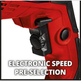 Einhell klopboormachine te-id 500 e