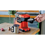 Einhell Einhell TE-CF18 Li-Solo Battery Coffee Machine