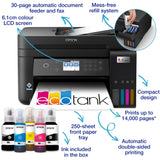 Epson Ecotank ET-3850 A4 Multifunctional Wi-Fi printer
