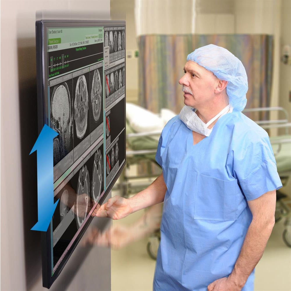 Ergotron Ergotron Glide Wandmontage, HD