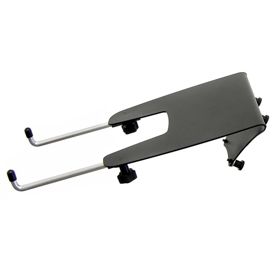 Bras d'ordinateur portable Ergotron LX pour confirmation de bureau