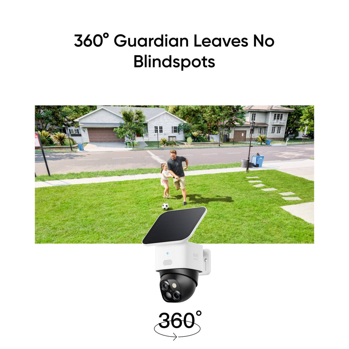 EUFY S340 SOLOCAM