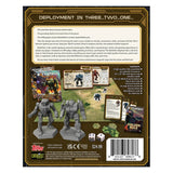 Europejska Network Player Battletech: Beginner Box (40. rocznica)