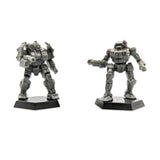 Europejska Network Player Battletech: Beginner Box (40. rocznica)