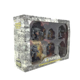 Europejska sieć odtwarzacza Battletech: Comstar Command Level II