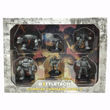 Europejska sieć odtwarzacza Battletech: Comstar Command Level II