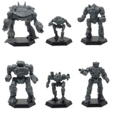 Europejska sieć odtwarzacza Battletech: Comstar Command Level II