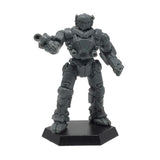 Europejska sieć odtwarzacza Battletech: Comstar Command Level II