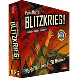 Europejska sieć odtwarzacza Blitzkrieg!