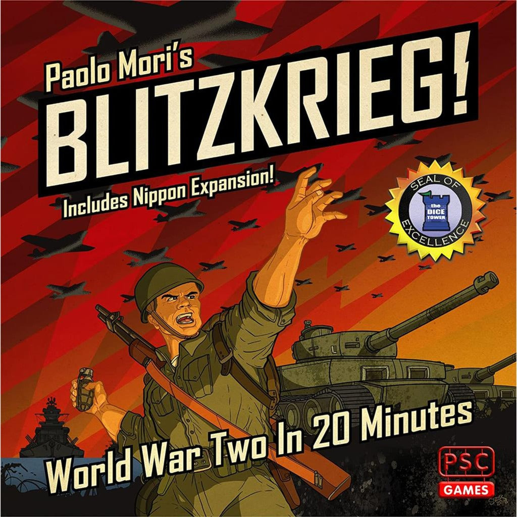 Europejska sieć odtwarzacza Blitzkrieg!