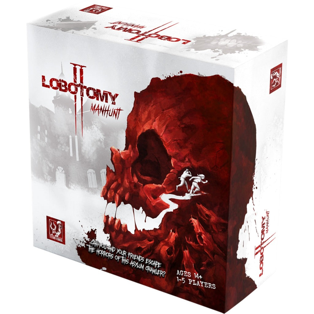 Lobotomia sieci European Player Network 2: Manhunt