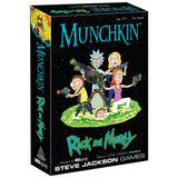 Europejska sieć graczy Munchkin: Rick and Morty