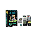 Europejska sieć graczy Munchkin: Rick and Morty