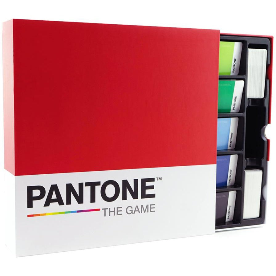 Europejska Network Pantone: The Game