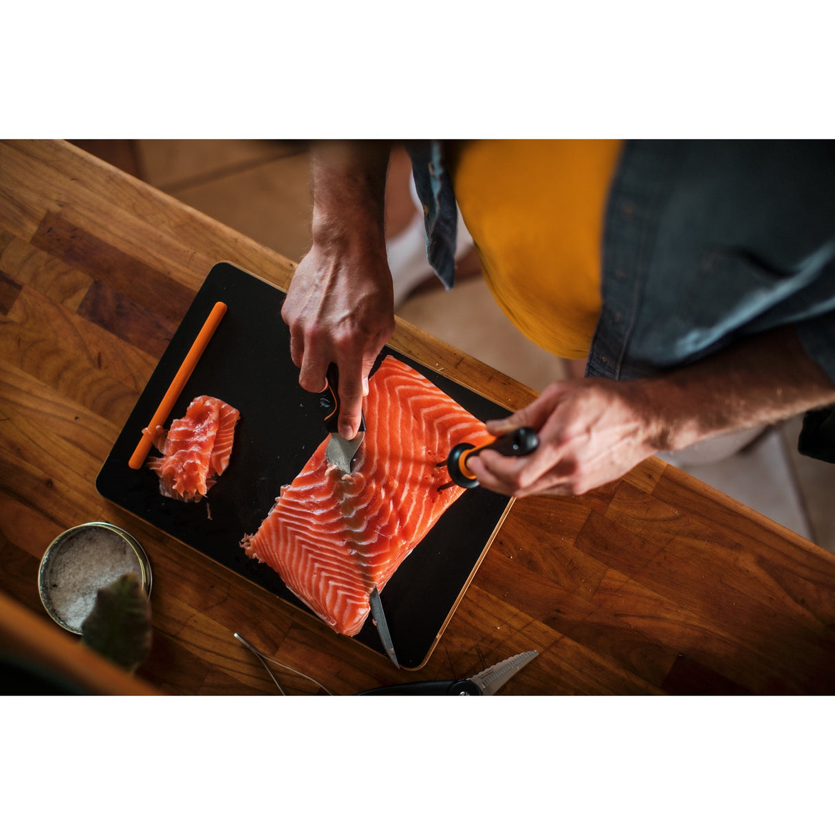 Fiskars Functional Form Fileermes 216 mm