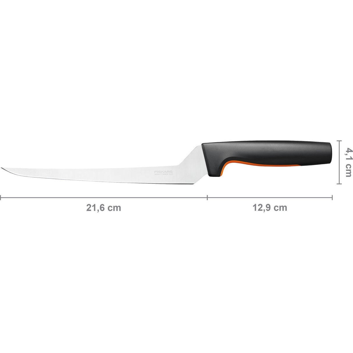Fiskars Functional Form Fileermes 216 mm