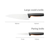 FISKARS Funkcjonalna forma Koksmessen 2-częściowa
