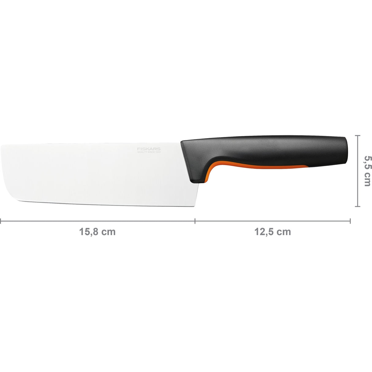 Fiskars Fiskars Funkcionalna oblika Nakirimes 158 mm