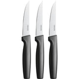 Fiskars Fiskars fonctionnéierten Form Set Steakmesser servéiert 110 mm 3