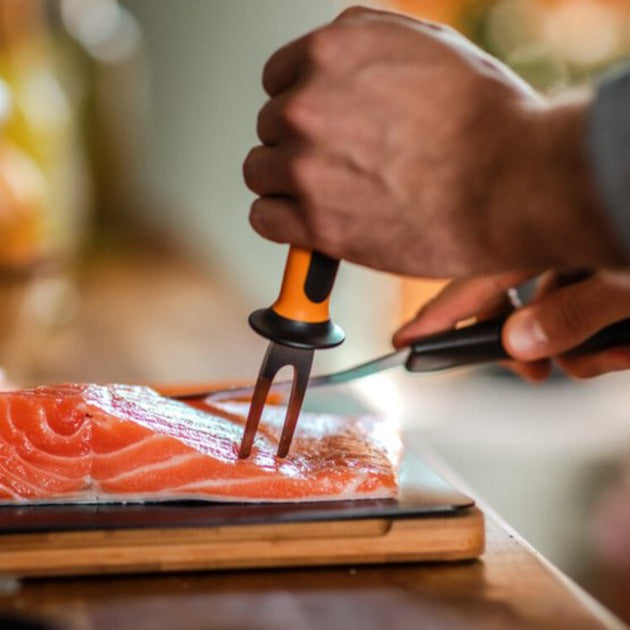 Fiskars funktionel form fisk sæt 3-delt