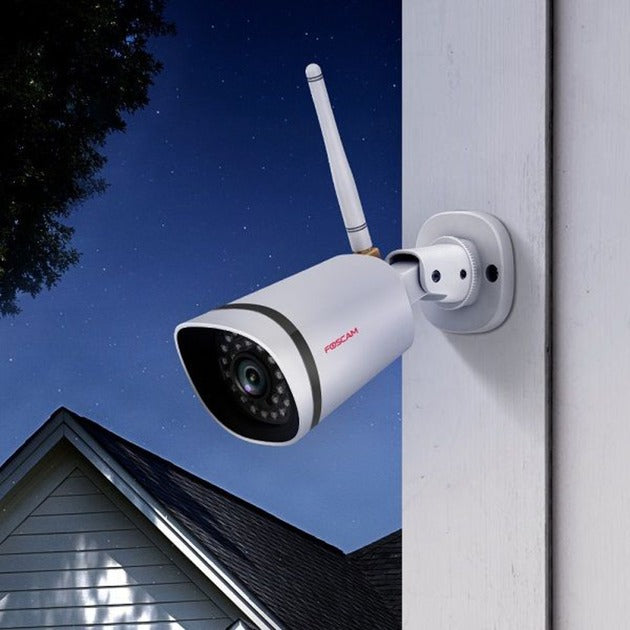 Foscam fi9910w wifi mimo IP kameru
