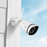 Foscam fi9911w, 3mp wifi mimo IP