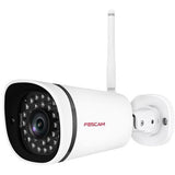 Foscam FN7108W-B4-1T 2MP Full HD WiFi Sikkerhetssett