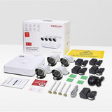 Foscam FN7108W-B4-1T 2MP Full HD WiFi Sikkerhetssett