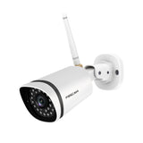 Foscam FN8108W-B4-1T, 2K 3MP 8-kanalna Wifi Security