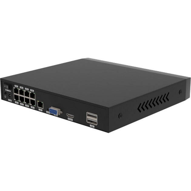 Foscam FN9108HE, 8-channel 5MP Poe Network Video Recorder