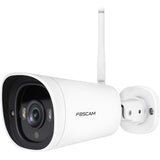 Foscam G4C, 2K Starlight WiFi Outdoor Security Camera