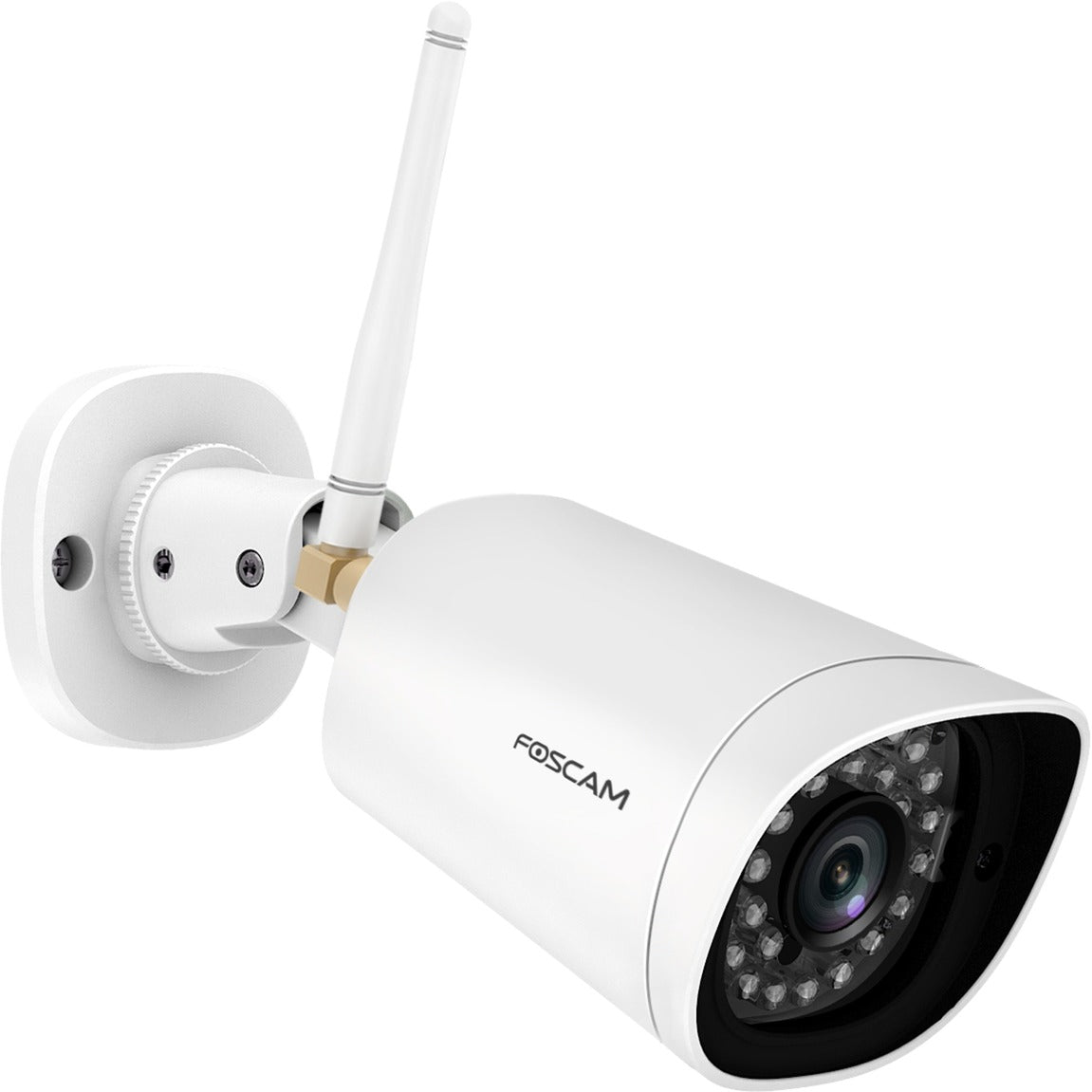 Foscam G4P 4MP Super HD WiFi Outdoor Camera
