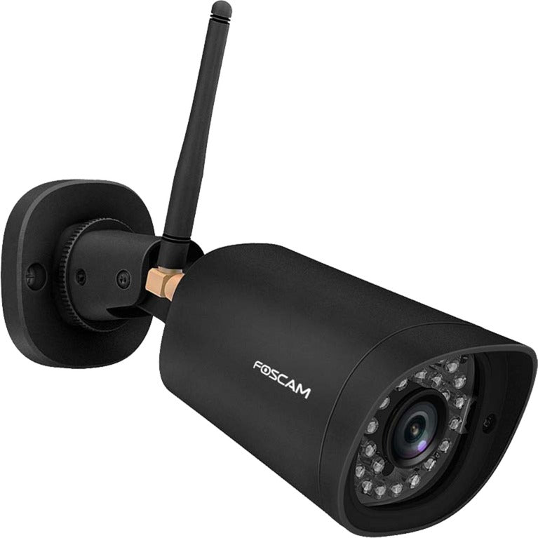 Foscam G4P 4.0 Cámara de seguridad al aire libre de megapíxeles