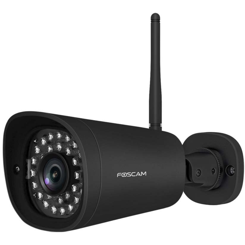 Foscam G4P 4.0 Cámara de seguridad al aire libre de megapíxeles