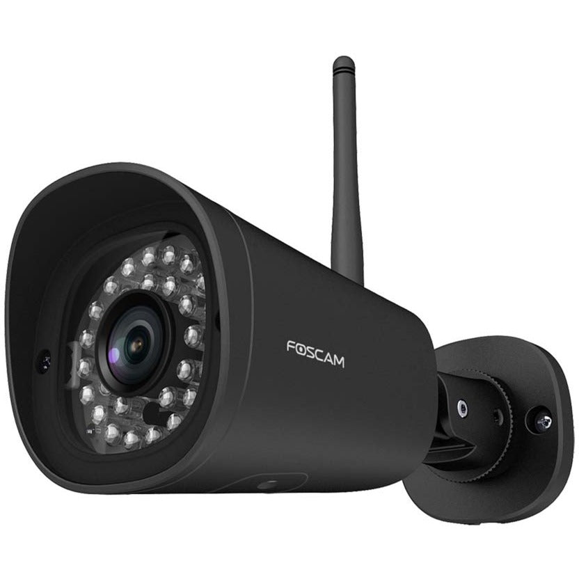 Foscam G4P 4.0 Cámara de seguridad al aire libre de megapíxeles