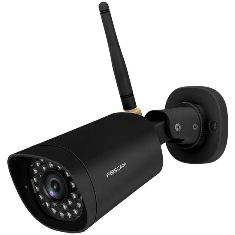 Foscam G4P 4.0 Cámara de seguridad al aire libre de megapíxeles