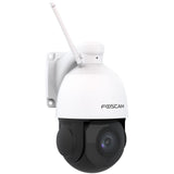 Foscam SD2X, 2MP Dual-pásmová WiFi PTZ Security Camera
