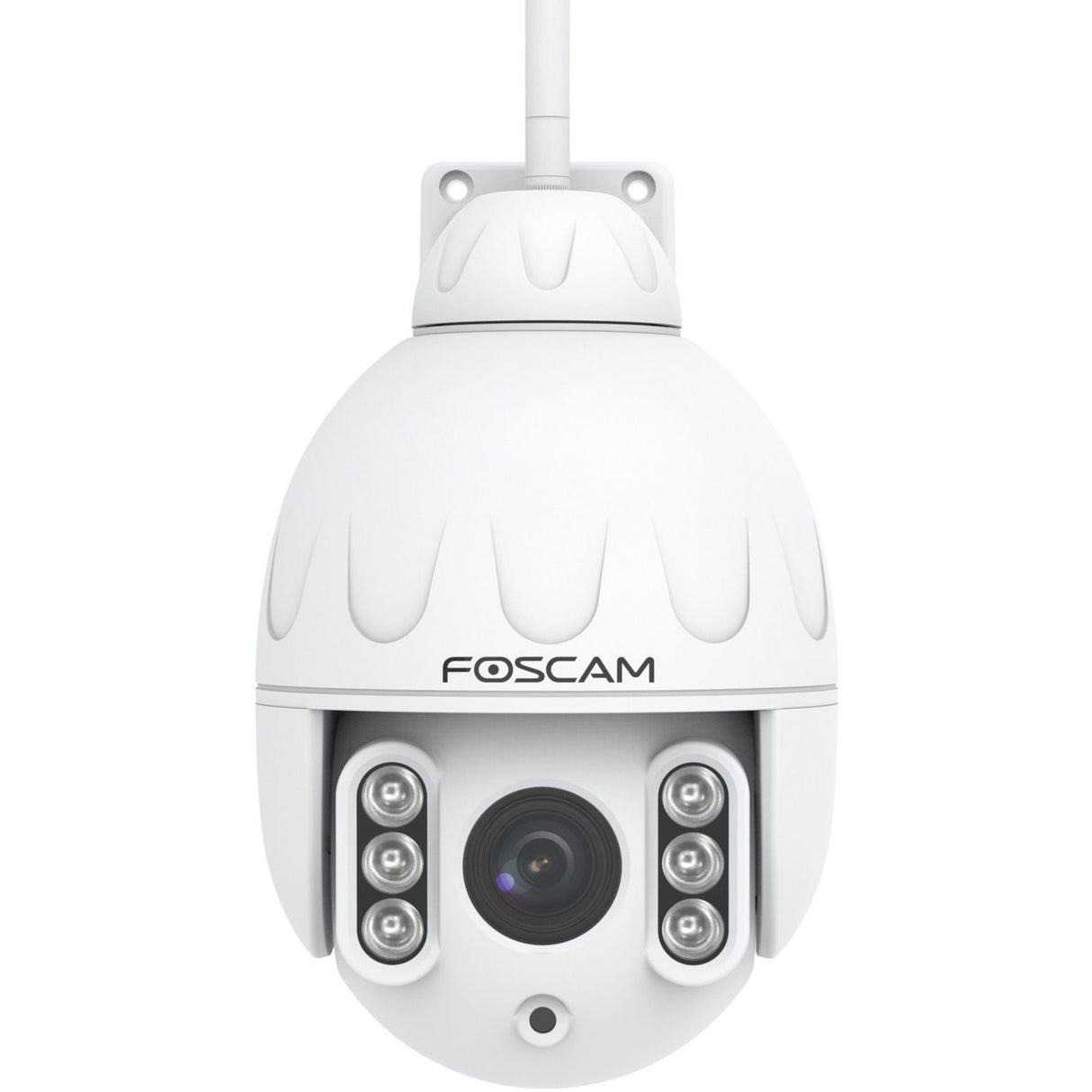 Foscam SD2, 1080p Dual-band WiFi PTZ utanför säkerhet c