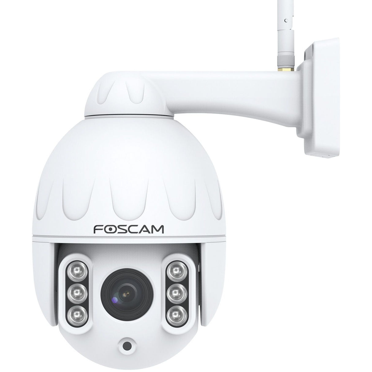 Foscam SD2, 1080p Dual-band WiFi PTZ utanför säkerhet c