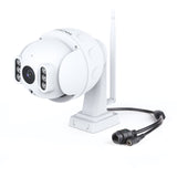Foscam SD2, 1080p Dual-band WiFi PTZ utanför säkerhet c