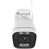 Foscam V5P, 3K 5MP dvoposteljni wifi kamera z zvoki l