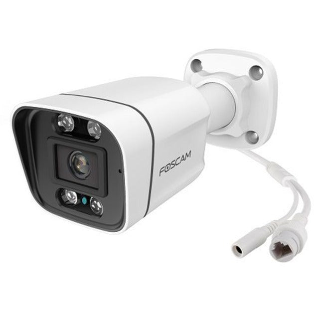 FOSCAM V8EP-W, 8MP UHD POE IP Security Camera avec appuyez sur
