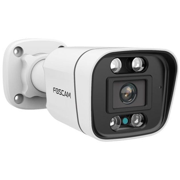 FOSCAM V8EP-W, 8MP UHD POE IP Security Camera avec appuyez sur