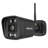 Foscam V8P, 4K 8MP Dvopadna WiFi varnostna kamera
