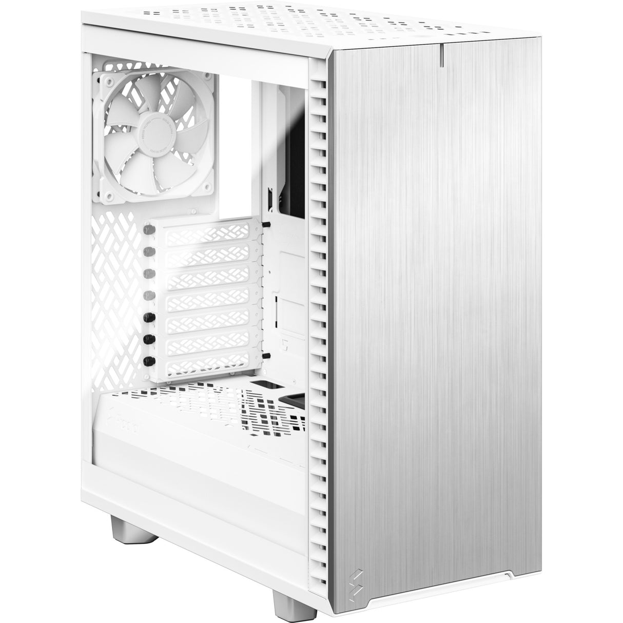Fraktal design definerer 7 kompakt lys herdet glass