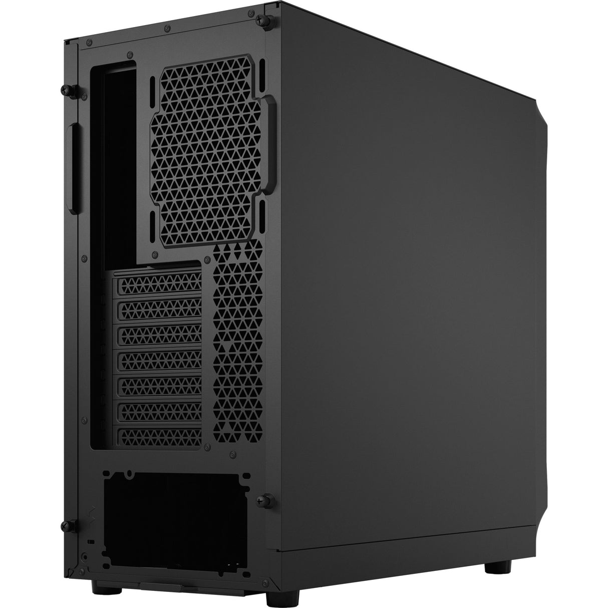 Fraktal design Fractal Design Focus 2 Black Solid