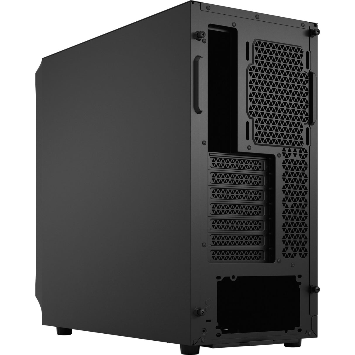 Fraktal design Fractal Design Focus 2 Black Solid