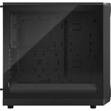 Fractal Design Fractal Design Focus 2 Black TG Clear Tint